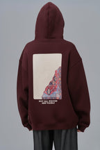 Kilim Hoodie – Woven Heritage Design