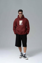 Kilim Hoodie – Woven Heritage Design