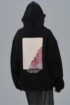 Kilim Hoodie – Woven Heritage Design