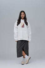 Kilim Hoodie – Woven Heritage Design