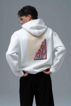 Kilim Hoodie – Woven Heritage Design