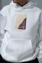 Kilim Hoodie – Woven Heritage Design