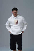 Kilim Hoodie – Woven Heritage Design