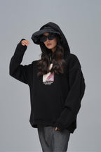 Kilim Hoodie – Woven Heritage Design