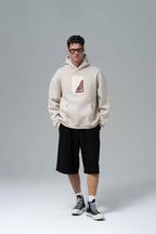 Kilim Hoodie – Woven Heritage Design