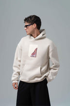 Kilim Hoodie – Woven Heritage Design