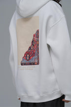 Kilim Hoodie – Woven Heritage Design